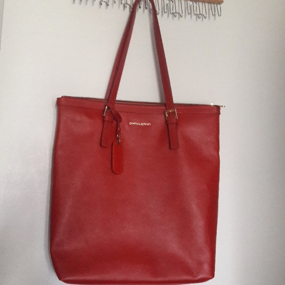 A woman's purse.